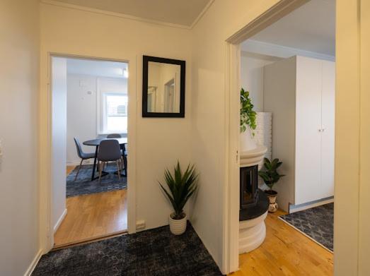 Aurora Dream House Apartment With Free Parking Тромсьо Екстериор снимка